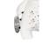 Peluche multi activités en polyester - chapaillettes Blanc 2 - vertbaudet enfant 