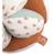 Balle sensorielle en coton - botanica Blanc 3 - vertbaudet enfant 