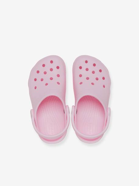 Sabots bébé 206990 Clog T (TM) bleu ciel+framboise+orange+rose pâle+rouge 23 - vertbaudet enfant 