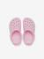 Sabots bébé 206990 Clog T (TM) bleu ciel+framboise+orange+rose pâle+rouge 23 - vertbaudet enfant 