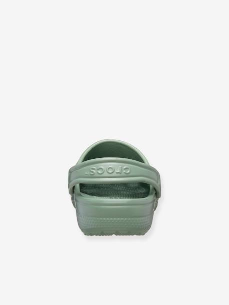 Sabots enfant 206991 Classic Clog K (TM) bleu ciel+framboise+olive+rouge 16 - vertbaudet enfant 