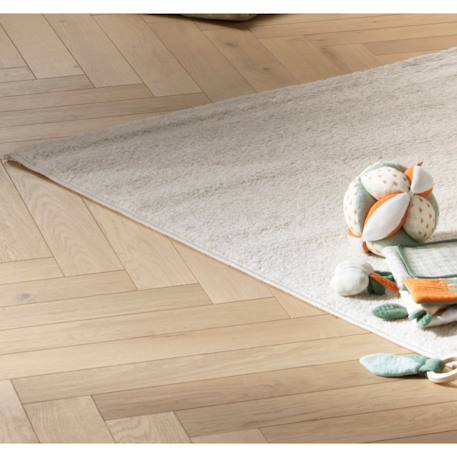 Balle sensorielle en coton - botanica Blanc 5 - vertbaudet enfant 
