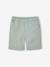 Ensemble céremonie chemise et bermuda garçon vert sauge 3 - vertbaudet enfant 
