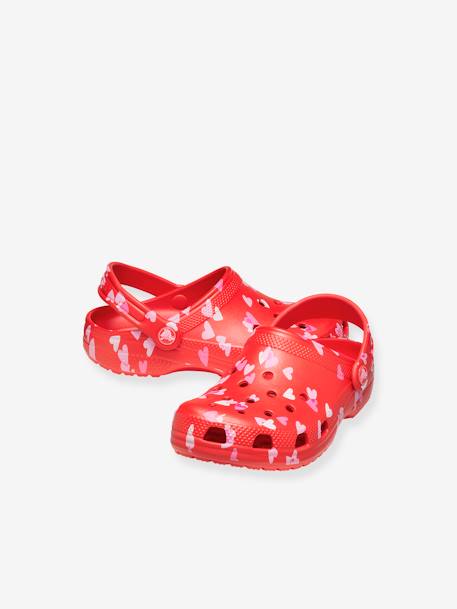 Sabots bébé VDay Clog T (TM) rouge 2 - vertbaudet enfant 