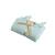 Housse de matelas à langer en coton - original Blanc+Bleu ciel+Bleu nuit+Jaune+Rose 6 - vertbaudet enfant 