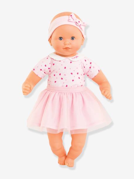 Mon adorable petit poupon Coeurs rose 1 - vertbaudet enfant 