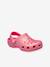 Sabots enfant Classic Iridescent (TM) rose 1 - vertbaudet enfant 