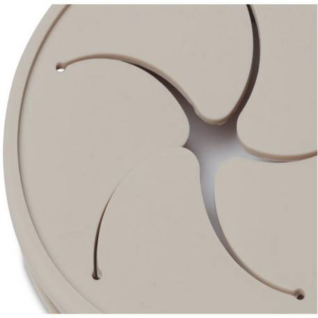 Gobelet à goûter avec couvercle en silicone Beige+Bleu+Gris+Marron 3 - vertbaudet enfant 