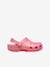 Sabots enfant Classic Iridescent (TM) rose 2 - vertbaudet enfant 