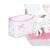 Paniere tissu en coton - chapaillettes Blanc 3 - vertbaudet enfant 