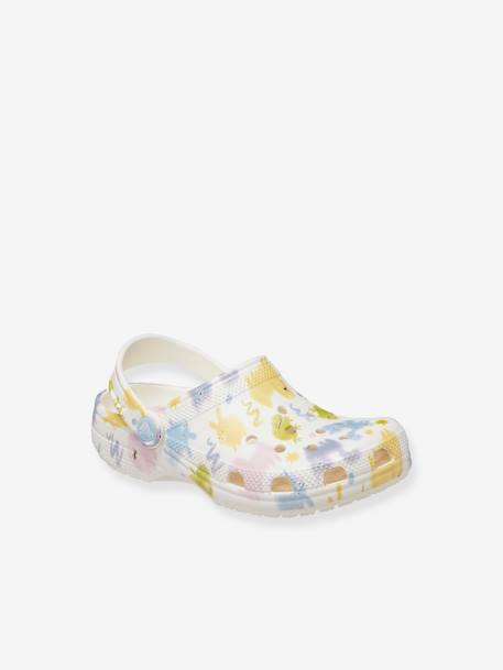 Sabots bébé Classic Pastel Pets (TM) écru 1 - vertbaudet enfant 