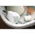 Doudou poire en coton - botanica Blanc 2 - vertbaudet enfant 