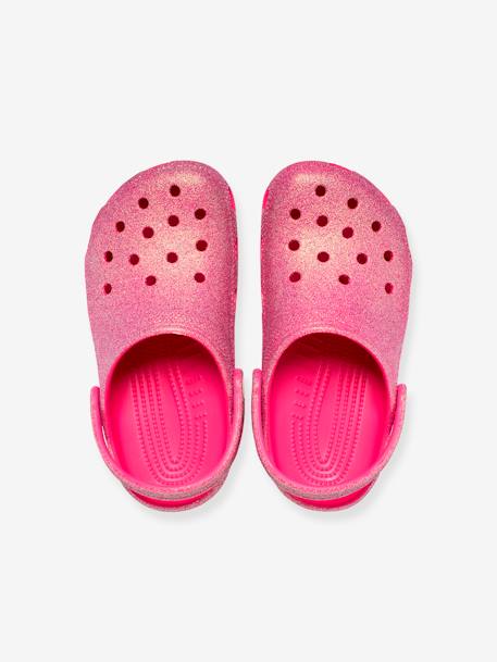 Sabots enfant Classic Iridescent (TM) rose 5 - vertbaudet enfant 