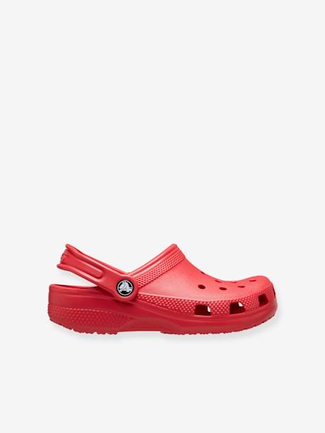 Sabots enfant 206991 Classic Clog K (TM) bleu ciel+framboise+olive+rouge 20 - vertbaudet enfant 