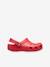Sabots enfant 206991 Classic Clog K (TM) bleu ciel+framboise+olive+rouge 20 - vertbaudet enfant 