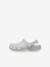 Sabots bébé Classic Iridescent Glitte (TM) blanc+rose 4 - vertbaudet enfant 
