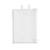 Housse de matelas à langer en coton - original Blanc+Jaune 1 - vertbaudet enfant 