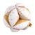 Balle sensorielle en coton - sunlight Blanc 1 - vertbaudet enfant 