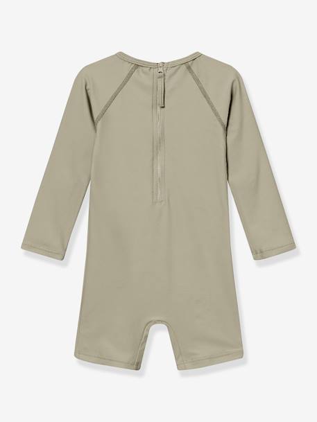 Maillot de bain UV pour bébé MATGOLDIE rose+vert 4 - vertbaudet enfant 