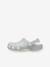 Sabots enfant Classic Iridescent (TM) blanc+rose 4 - vertbaudet enfant 