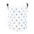 Panière de rangement en tissu - chao chao Blanc 1 - vertbaudet enfant 