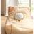 Doudou soleil en velours - sunlight Blanc 3 - vertbaudet enfant 