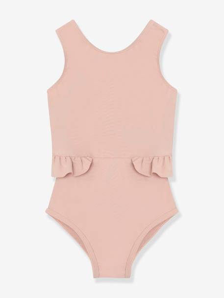 Maillot de bain pour filles MATGELIKA rose 1 - vertbaudet enfant 