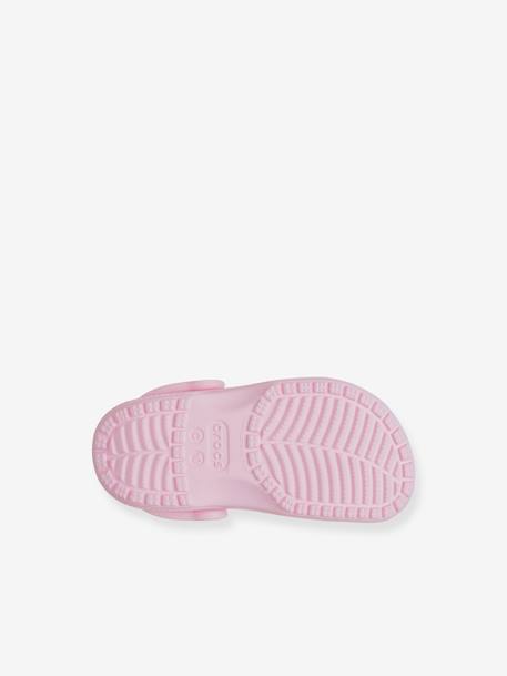 Sabots bébé 206990 Clog T (TM) bleu ciel+framboise+orange+rose pâle+rouge 24 - vertbaudet enfant 