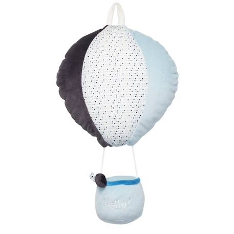 Suspension deco murale en polyester - lazare Bleu 1 - vertbaudet enfant 