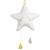 Suspension décorative murale étoile - babyfan Blanc 1 - vertbaudet enfant 