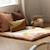 Grand tapis en velours - sunlight Blanc 3 - vertbaudet enfant 