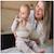 Bavoir bébé récupérateur en silicone Beige 2 - vertbaudet enfant 