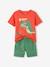 Lot de 2 pyjashorts garçon animaux multicolore 2 - vertbaudet enfant 