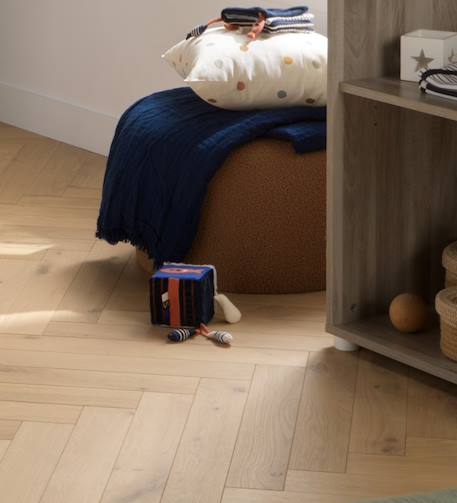 Cube d'activites en velours - baby sailor Bleu 3 - vertbaudet enfant 