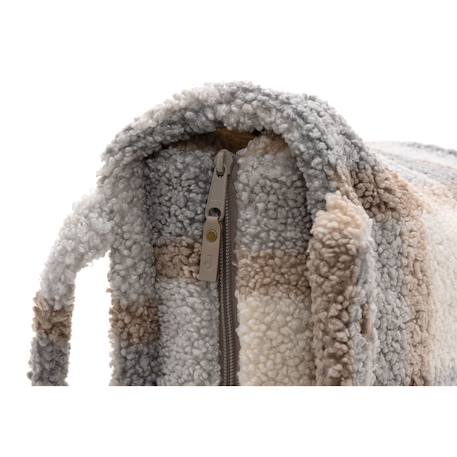 Sac à langer Beige+Marron 12 - vertbaudet enfant 
