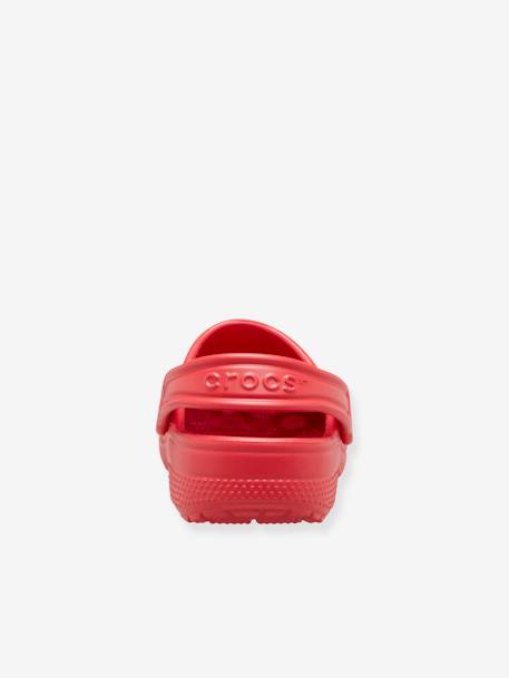 Sabots enfant 206991 Classic Clog K (TM) bleu ciel+framboise+olive+rouge 22 - vertbaudet enfant 
