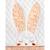 Grand tapis en coton - esmee Blanc 2 - vertbaudet enfant 