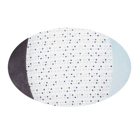 Suspension deco murale en polyester - lazare Bleu 3 - vertbaudet enfant 