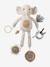 Peluche d'activités à suspendre BABYLON beige 1 - vertbaudet enfant 