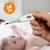 Thermomètre digital alecto Gris+Rose+Vert 10 - vertbaudet enfant 