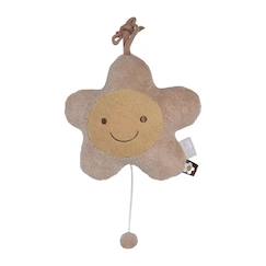 Jouet-Premier âge-Peluche musicale spring garden bloom