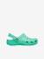Sabots enfant 206991 Classic Clog K (TM) bleu ciel+framboise+olive+vert émeraude 21 - vertbaudet enfant 