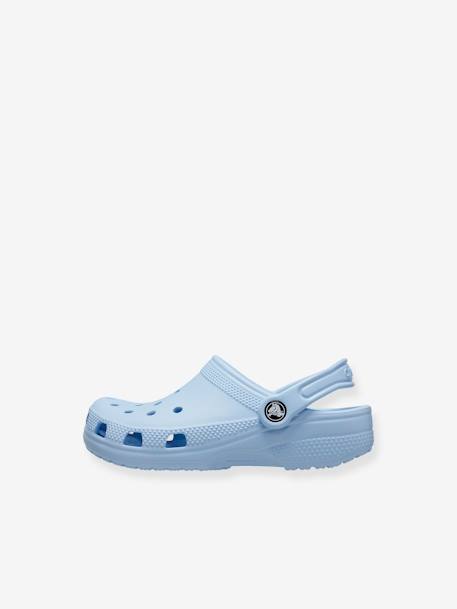 Sabots bébé 206990 Clog T (TM) bleu ciel+framboise+orange+rose pâle+rouge 3 - vertbaudet enfant 