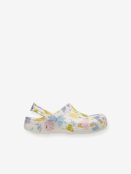 Sabots bébé Classic Pastel Pets (TM) écru 3 - vertbaudet enfant 