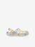 Sabots bébé Classic Pastel Pets (TM) écru 3 - vertbaudet enfant 