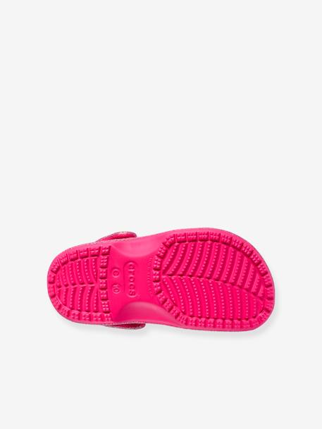 Sabots enfant Classic Iridescent (TM) rose 6 - vertbaudet enfant 