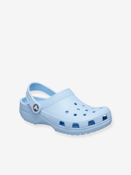 Sabots enfant 206991 Classic Clog K (TM) bleu ciel+framboise+olive+rouge 1 - vertbaudet enfant 