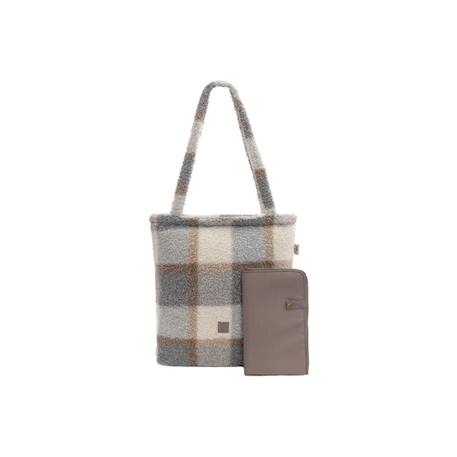 Sac à langer Beige+Marron 7 - vertbaudet enfant 