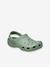 Sabots enfant 206991 Classic Clog K (TM) bleu ciel+framboise+olive+rouge 12 - vertbaudet enfant 