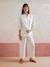 Ensemble 2 pièces homewear grossesse et allaitement Beige 1 - vertbaudet enfant 